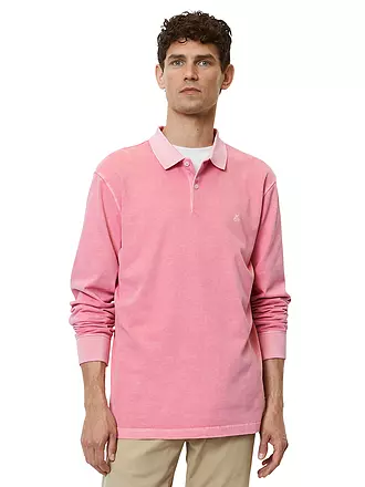 MARC O'POLO | Poloshirt | pink