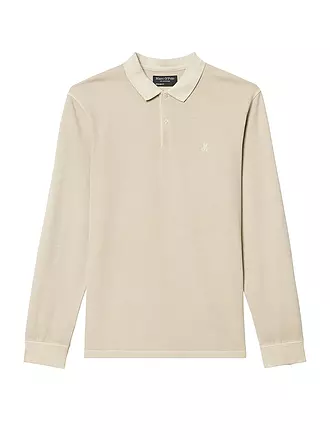 MARC O'POLO | Poloshirt | beige