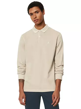 MARC O'POLO | Poloshirt | beige