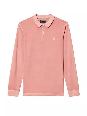 MARC O'POLO | Poloshirt | rosa