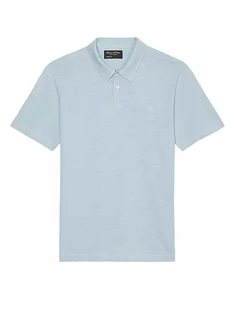 MARC O'POLO | Poloshirt | hellblau