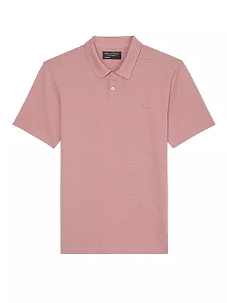 MARC O'POLO | Poloshirt | rot