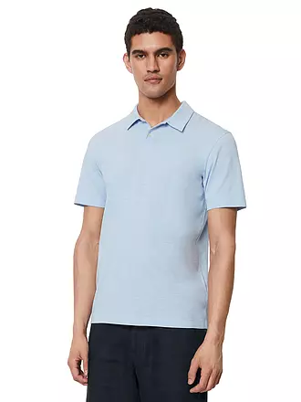 MARC O'POLO | Poloshirt | blau