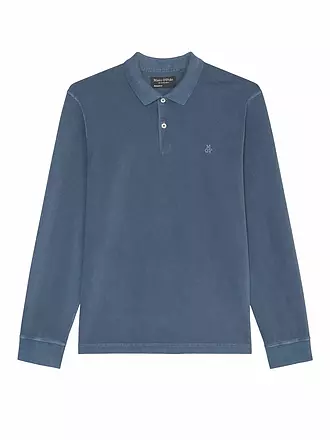 MARC O'POLO | Poloshirt | blau