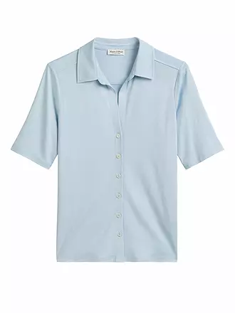 MARC O'POLO | Poloshirt | dunkelblau