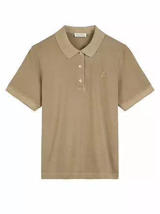 MARC O'POLO | Poloshirt | hellgrün