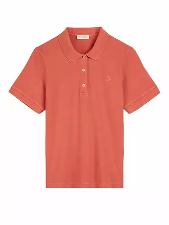 MARC O'POLO | Poloshirt | rot