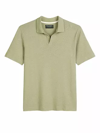 MARC O'POLO | Poloshirt | dunkelblau