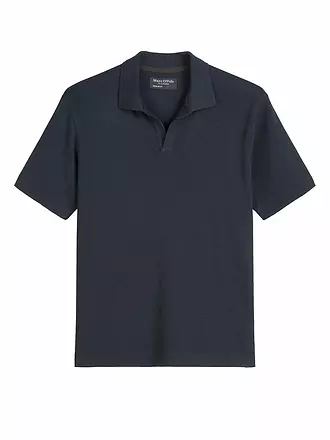 MARC O'POLO | Poloshirt | dunkelblau