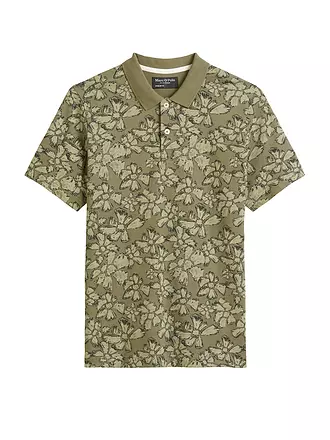 MARC O'POLO | Poloshirt | creme