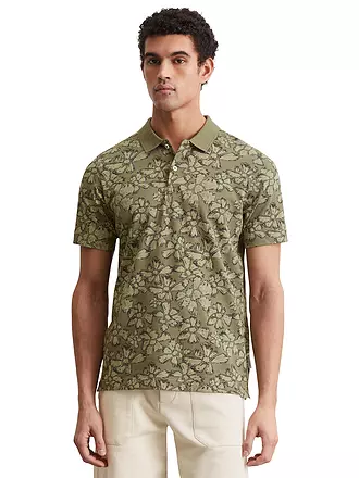 MARC O'POLO | Poloshirt | olive