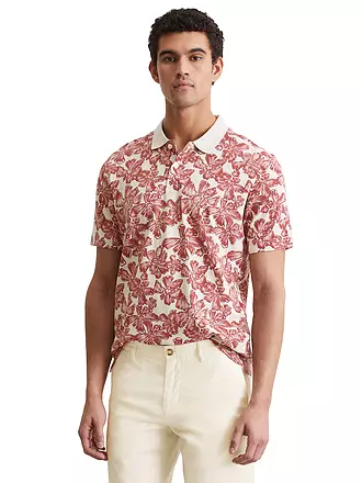 MARC O'POLO | Poloshirt | creme