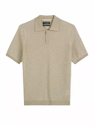 MARC O'POLO | Poloshirt | creme