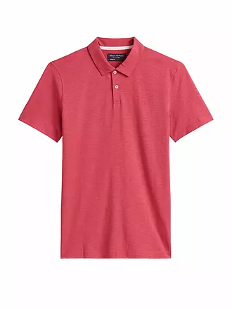 MARC O'POLO | Poloshirt | koralle