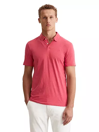 MARC O'POLO | Poloshirt | koralle
