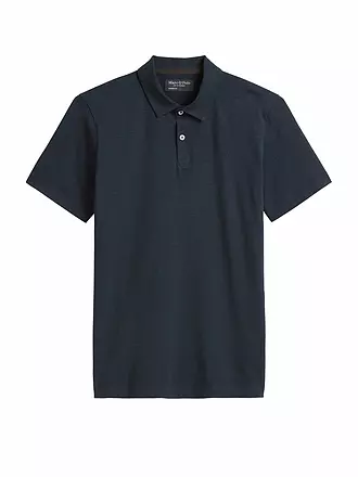 MARC O'POLO | Poloshirt | dunkelblau