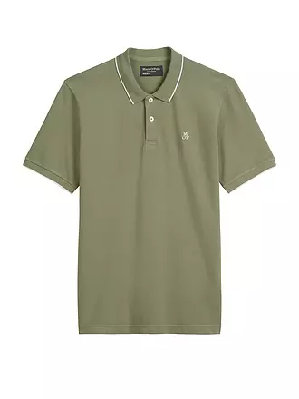 MARC O'POLO | Poloshirt | olive