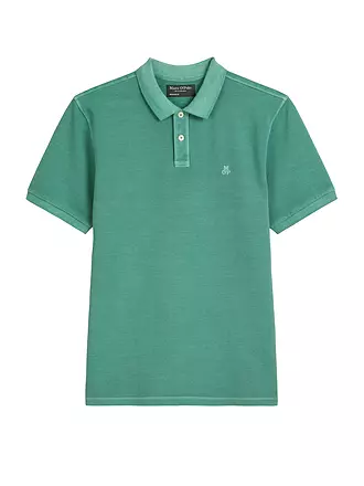 MARC O'POLO | Poloshirt | grün