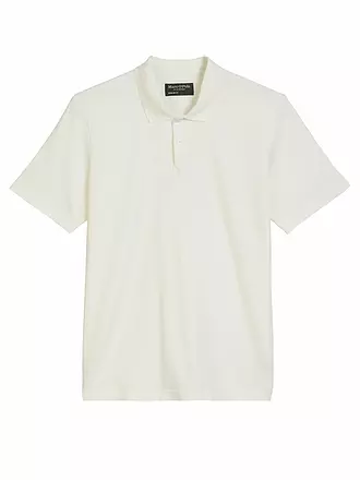 MARC O'POLO | Poloshirt | weiss