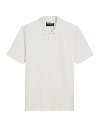 MARC O'POLO | Poloshirt | weiss