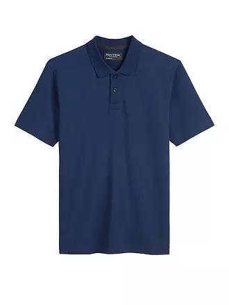 MARC O'POLO | Poloshirt | weiss