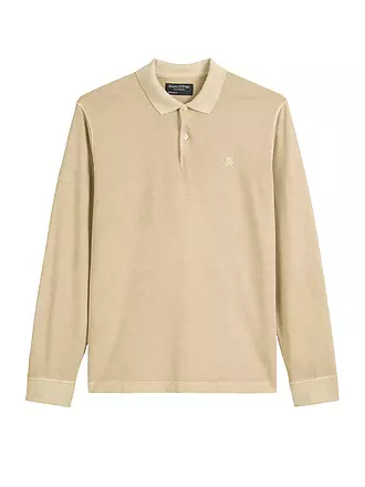 MARC O'POLO | Poloshirt | beige