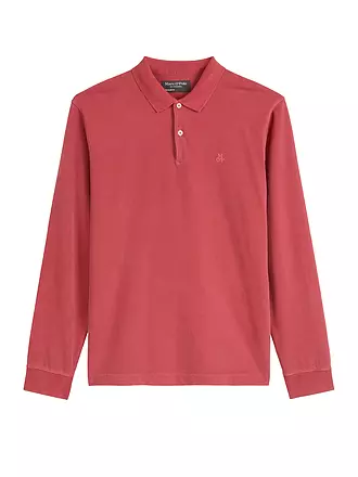 MARC O'POLO | Poloshirt | rot
