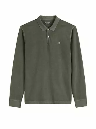 MARC O'POLO | Poloshirt | braun