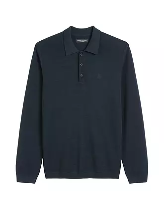 MARC O'POLO | Poloshirt | blau