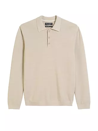 MARC O'POLO | Poloshirt | blau