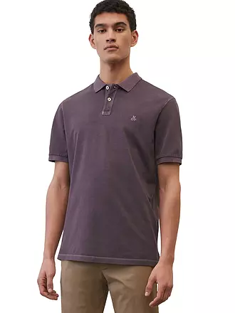MARC O'POLO | Poloshirt | grün
