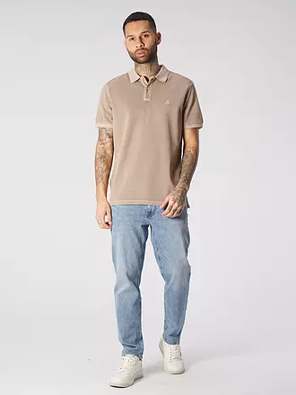 MARC O'POLO | Poloshirt | grün