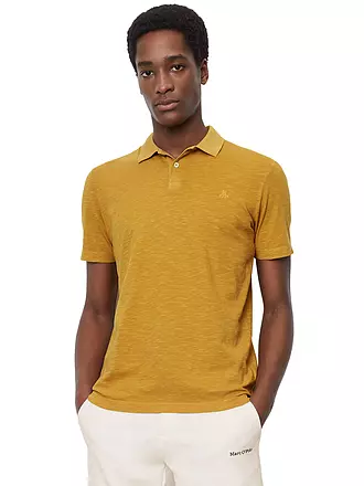 MARC O'POLO | Poloshirt | blau