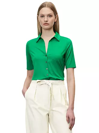 MARC O'POLO | Poloshirt | dunkelblau