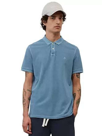 MARC O'POLO | Poloshirt | schwarz