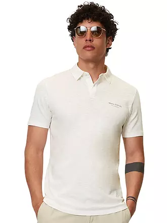 MARC O'POLO | Poloshirt | dunkelblau