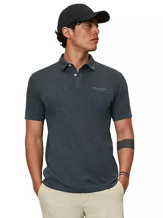 MARC O'POLO | Poloshirt | olive