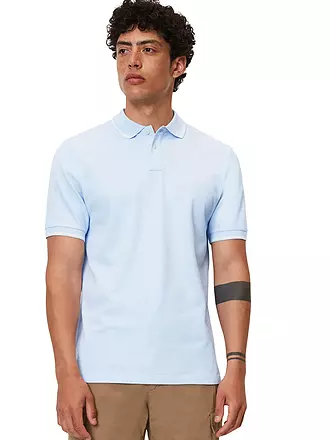 MARC O'POLO | Poloshirt | dunkelblau
