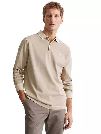 MARC O'POLO | Poloshirt | beige