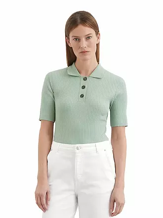 MARC O'POLO | Poloshirt | dunkelblau