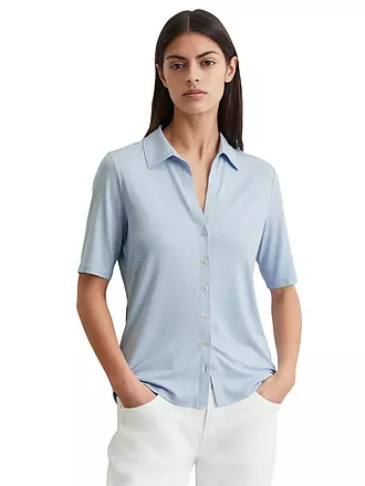 MARC O'POLO | Poloshirt | dunkelblau
