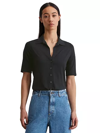MARC O'POLO | Poloshirt | hellblau