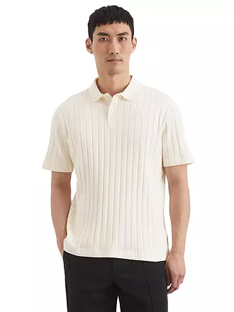 MARC O'POLO | Poloshirt | creme