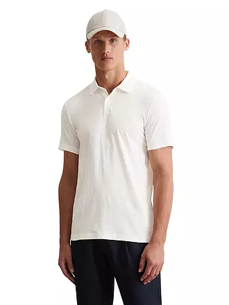 MARC O'POLO | Poloshirt | hellgrün