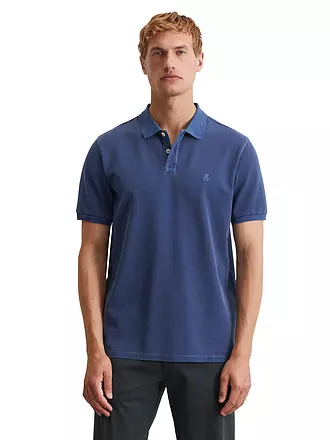 MARC O'POLO | Poloshirt | grün
