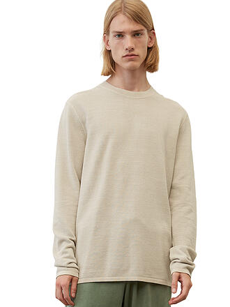 MARC O'POLO | Pullover Relaxed Fit | grau