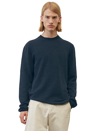 MARC O'POLO | Pullover Relaxed Fit | grau