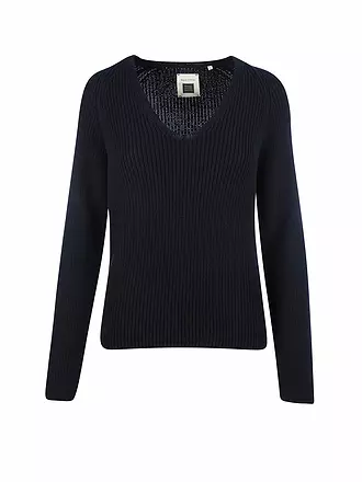 MARC O'POLO | Pullover | dunkelblau