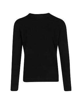 MARC O'POLO | Pullover | schwarz