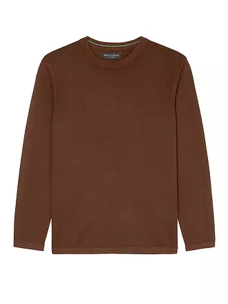 MARC O'POLO | Pullover | braun